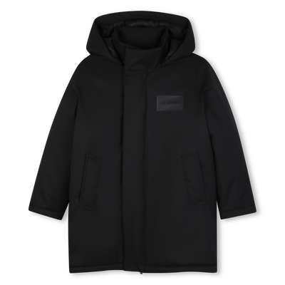 Kapuzenshirt KARL LAGERFELD KIDS JUNGE