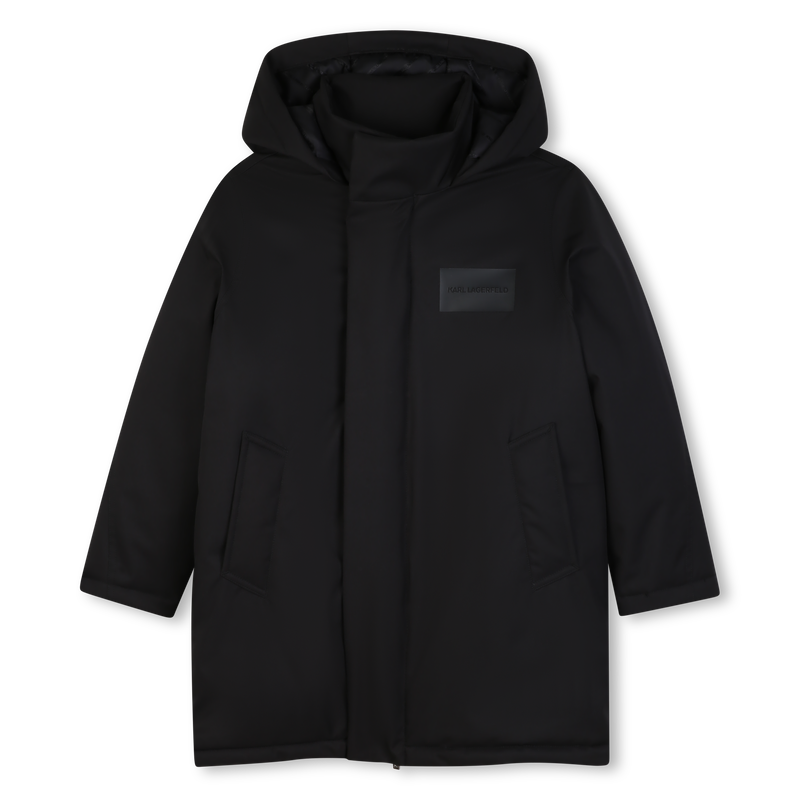 Kapuzenshirt KARL LAGERFELD KIDS 
                        JUNGE