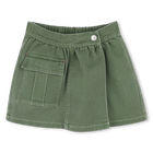 Hosenrock aus Baumwolle KENZO KIDS 
                    M&Auml;DCHEN