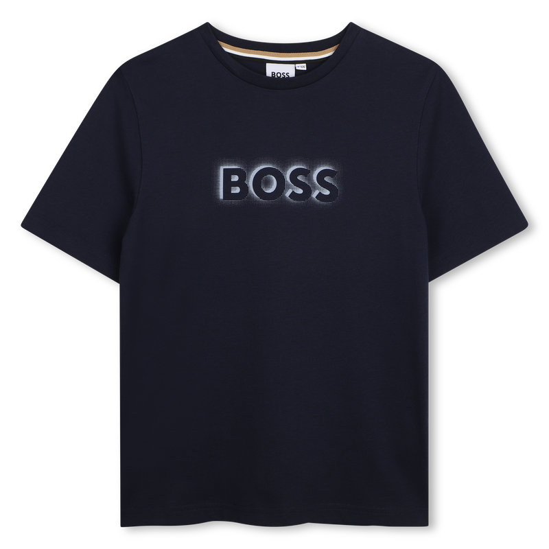 T-Shirt mit kurzen &Auml;rmeln BOSS 
                        JUNGE