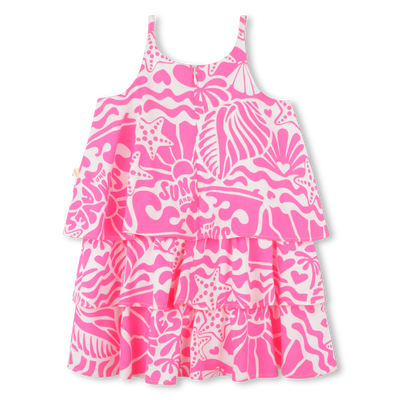 Volantkleid aus Viskose BILLIEBLUSH M&Auml;DCHEN