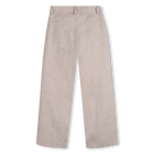Leinenhose BOSS 
                    JUNGE