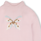 Lang&auml;rmeliges Kleid BILLIEBLUSH 
                    M&Auml;DCHEN