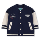 Strickjacke und hosenset KENZO KIDS 
                    JUNGE