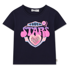 Kurz&auml;rmeliges t-shirt BILLIEBLUSH 
                    M&Auml;DCHEN