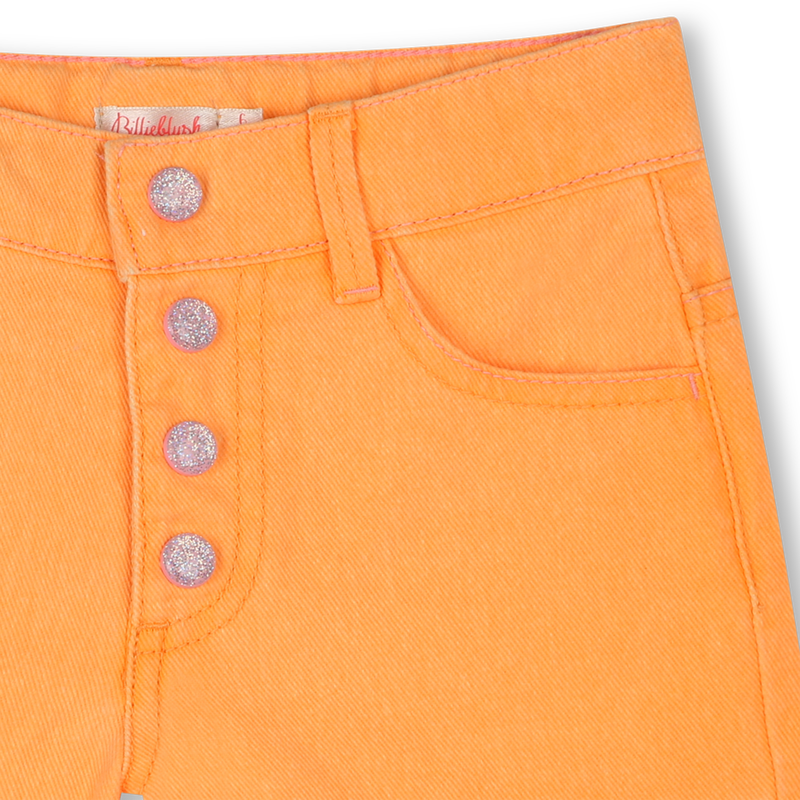 Farbige Jeansshorts BILLIEBLUSH 
                        M&Auml;DCHEN