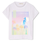 Kurz&auml;rmeliges t-shirt BILLIEBLUSH 
                    M&Auml;DCHEN