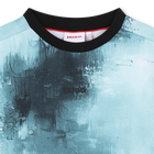 Sweatshirt mit Rundhalsausschnitt HUGO 
                    JUNGE