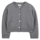 Bestickte Strickjacke mit Fl&uuml;geln ZADIG & VOLTAIRE 
                    M&Auml;DCHEN