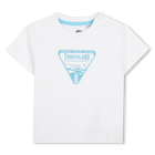Set mit T-Shirt und Shorts TIMBERLAND 
                    JUNGE