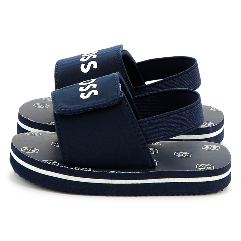 Badesandalen BOSS 
                        JUNGE