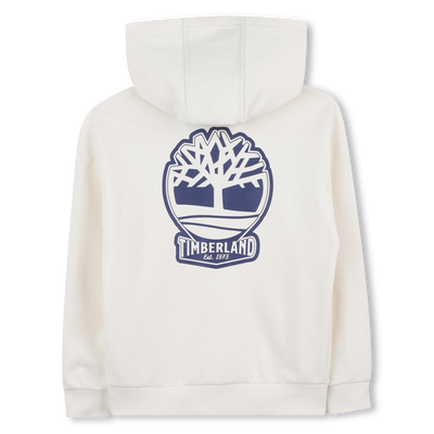 Joggingjacke mit Kapuze TIMBERLAND JUNGE