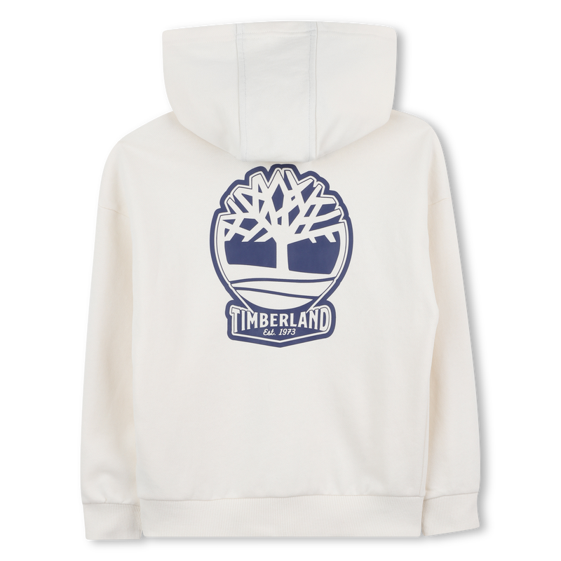 Joggingjacke mit Kapuze TIMBERLAND 
                        JUNGE
