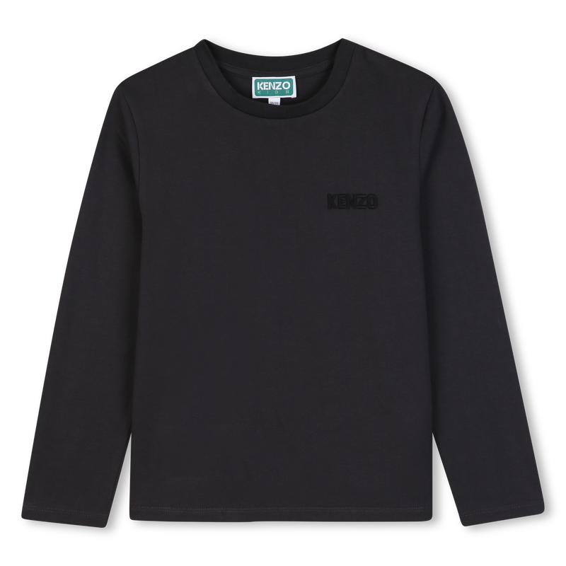 Langarmshirt KENZO KIDS 
                        JUNGE