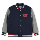 Jacke aus Wollstoff KENZO KIDS 
                    JUNGE