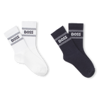 Set mit 2 Paar Socken BOSS 
                    JUNGE