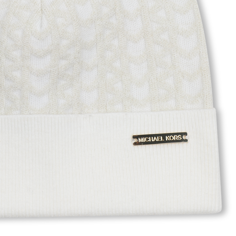 Strickm&uuml;tze MICHAEL KORS 
                        M&Auml;DCHEN