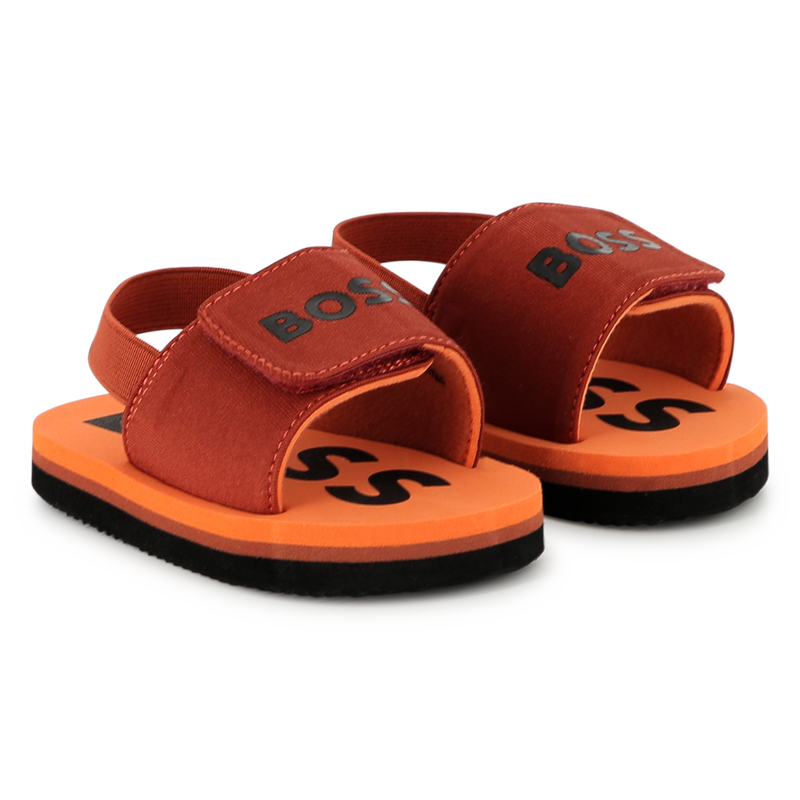 Badesandalen BOSS 
                        JUNGE