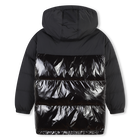 Steppjacke mit Kapuze DKNY 
                    M&Auml;DCHEN