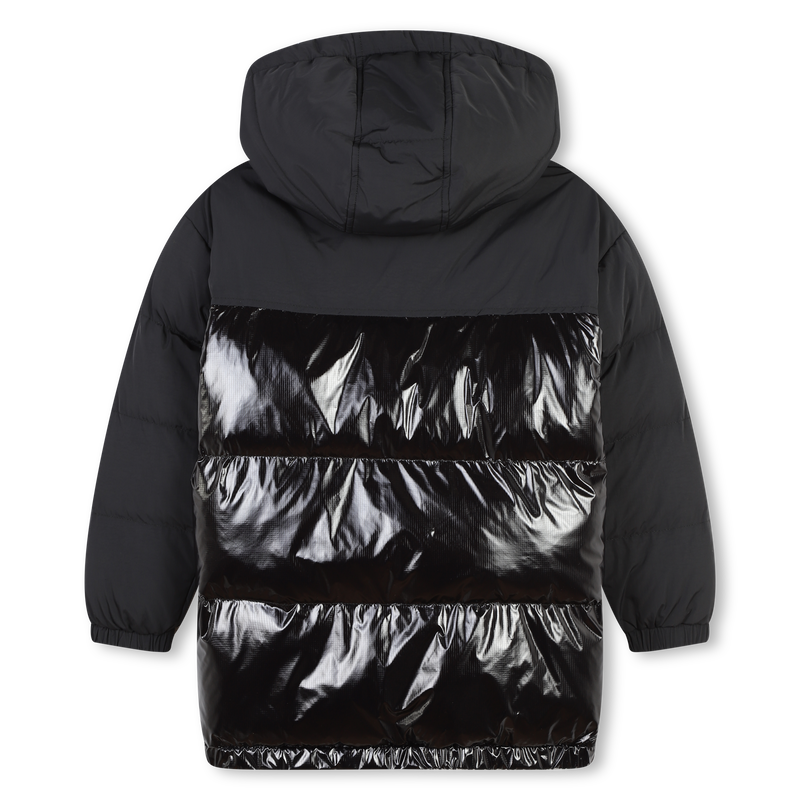 Steppjacke mit Kapuze DKNY 
                        M&Auml;DCHEN