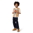 Kurz&auml;rmeliges t-shirt TIMBERLAND 
                    JUNGE