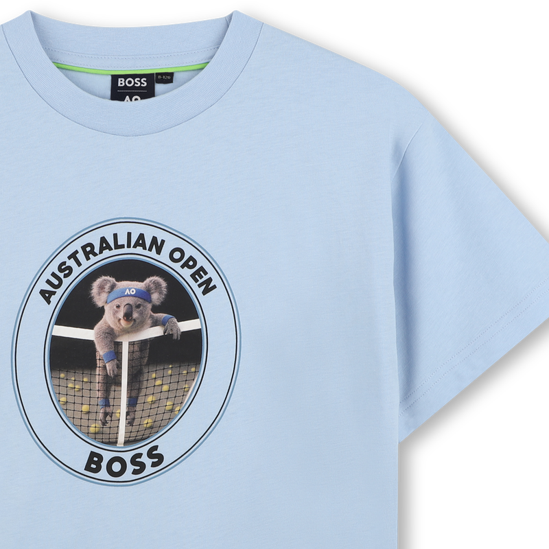 T-Shirt BOSS 
                        JUNGE