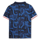 Kurz&auml;rmeliges t-shirt BOSS 
                    JUNGE