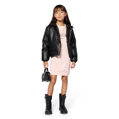 Steppjacke KARL LAGERFELD KIDS M&Auml;DCHEN