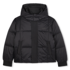 Daunenjacke mit hohem Kragen BOSS 
                    JUNGE