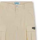 Hose aus Baumwolle KENZO KIDS 
                    JUNGE