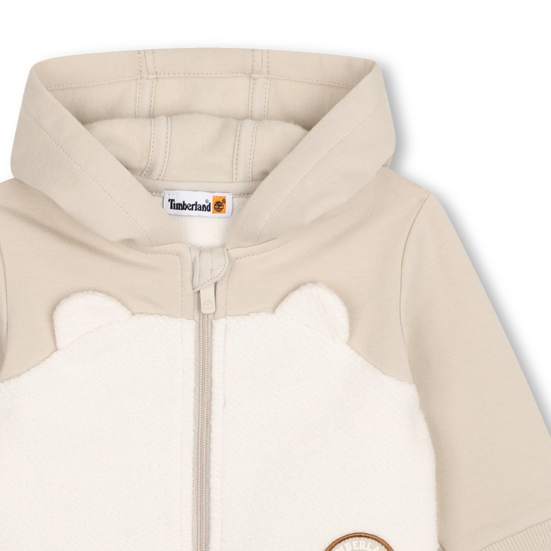 Kapuzensweatshirt TIMBERLAND 
                        JUNGE