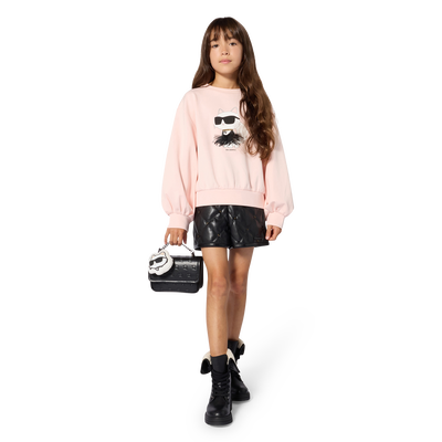 Handtasche KARL LAGERFELD KIDS M&Auml;DCHEN