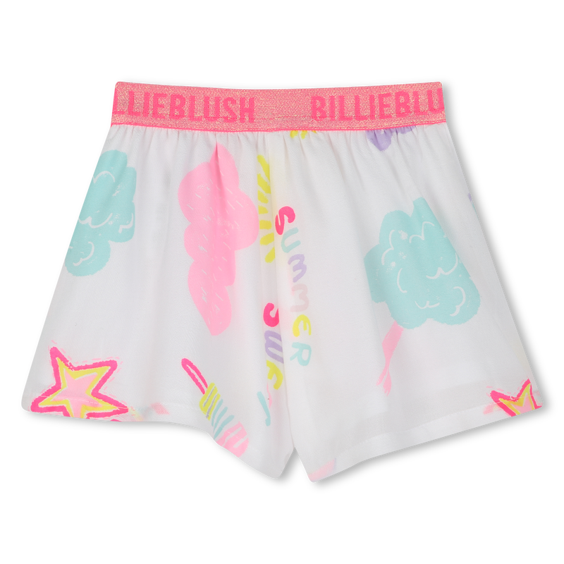 Set mit T-Shirt und Shorts BILLIEBLUSH 
                        M&Auml;DCHEN