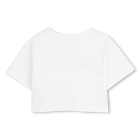 Kurz&auml;rmeliges t-shirt MICHAEL KORS 
                    M&Auml;DCHEN