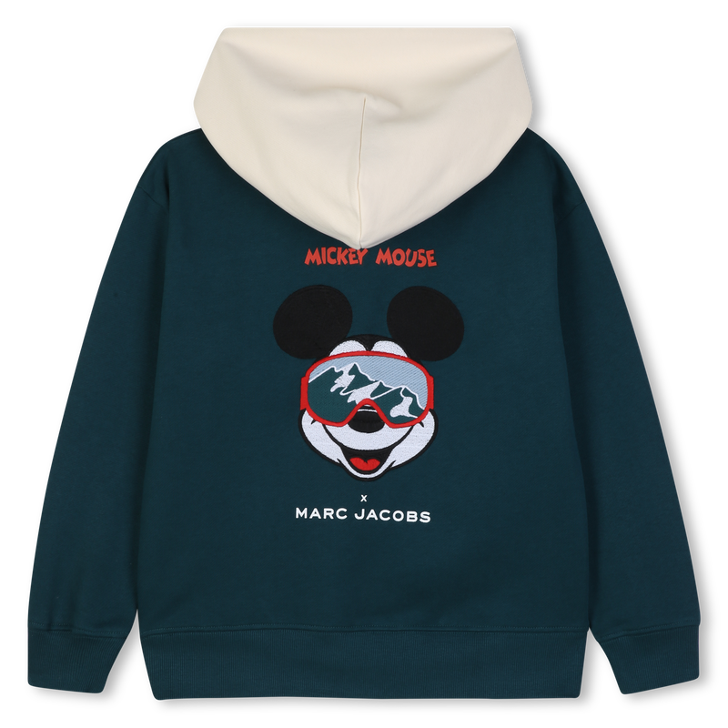 Kapuzensweatshirt MARC JACOBS 
                        JUNGE