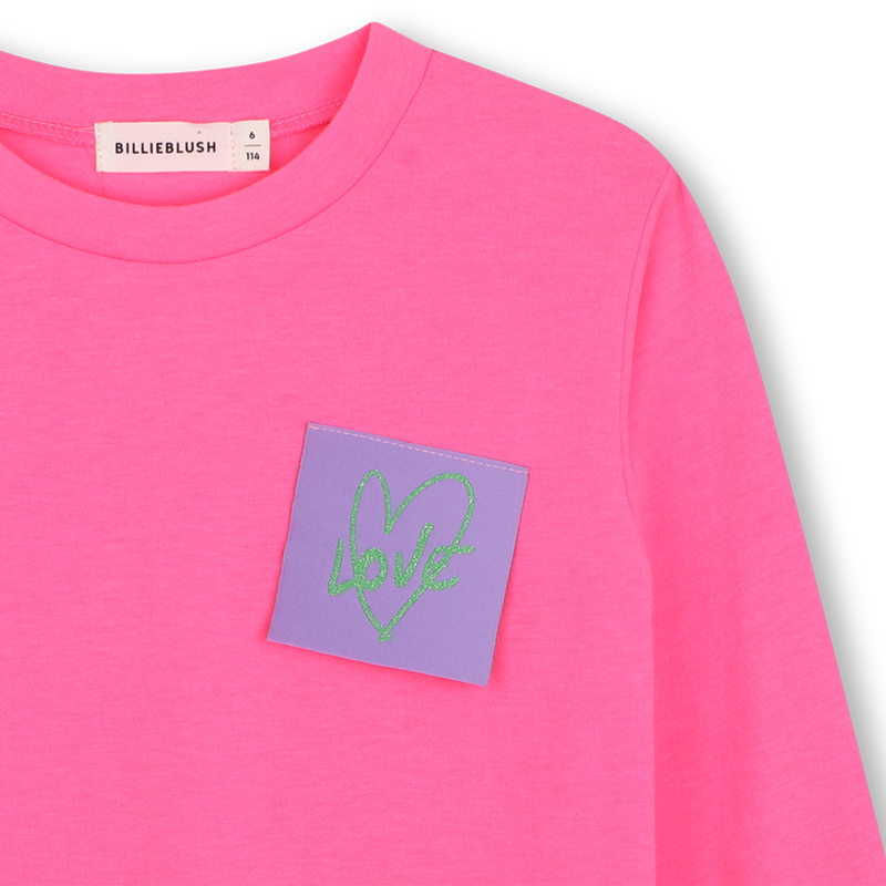 Langarmshirt BILLIEBLUSH 
                        M&Auml;DCHEN