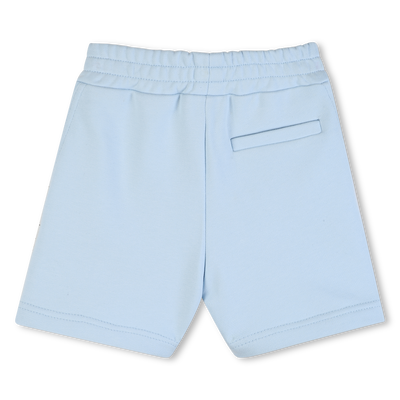 FLEECE-SHORTS GIVENCHY JUNGE