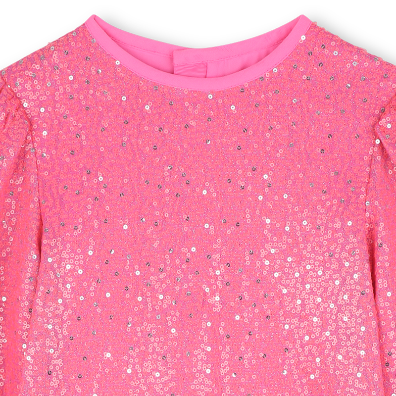 Lang&auml;rmeliges Kleid BILLIEBLUSH 
                        M&Auml;DCHEN