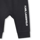 Set aus t-shirt und hose KARL LAGERFELD KIDS 
                    JUNGE