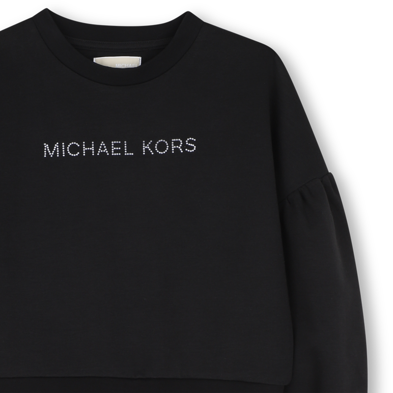 Langarmkleid MICHAEL KORS 
                        M&Auml;DCHEN