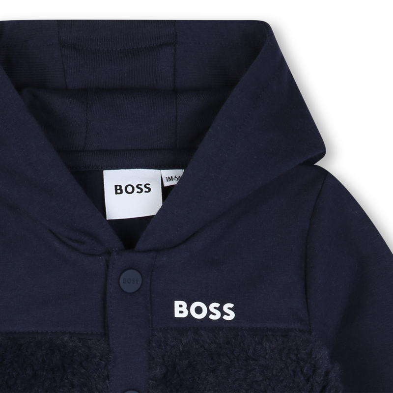 Set aus Cardigan und Hose BOSS 
                        JUNGE