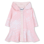 Kleid mit Kapuze BOSS 
                    M&Auml;DCHEN