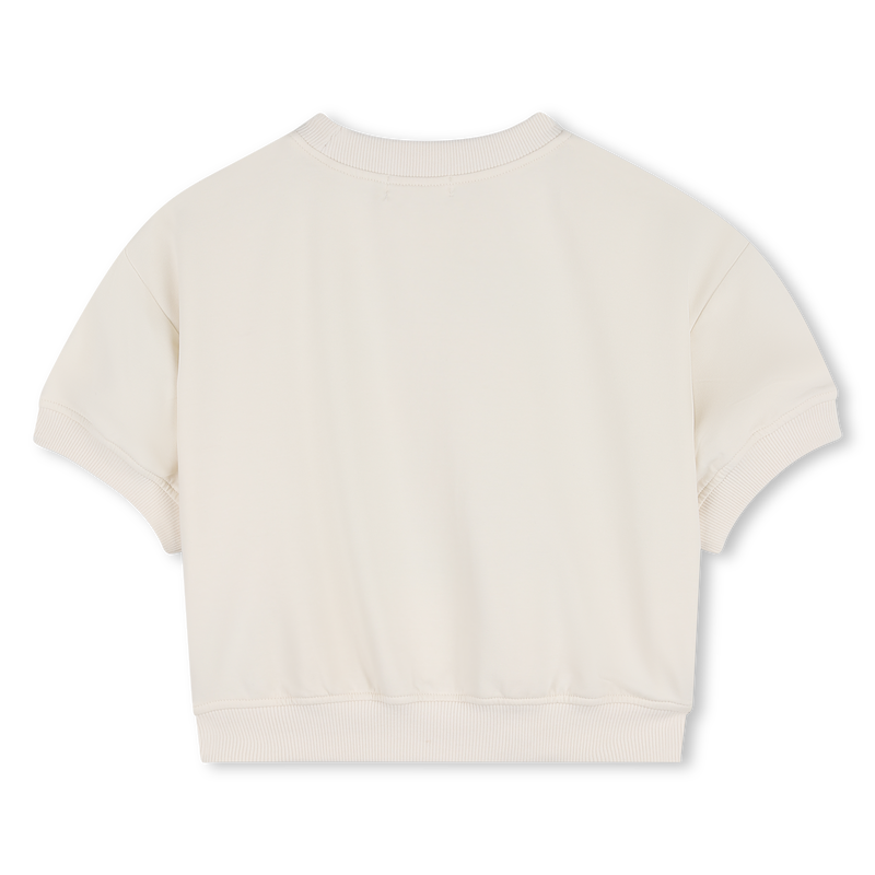 FLEECE-SWEATSHIRT BILLIEBLUSH 
                        M&Auml;DCHEN