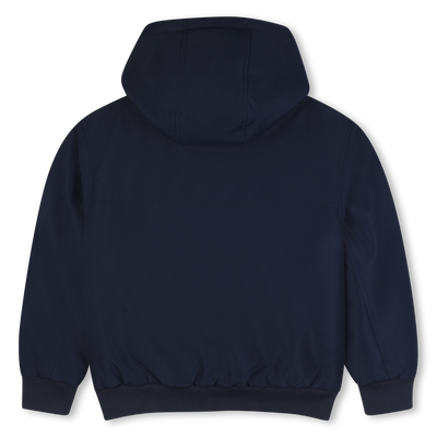 Steppjacke mit Kapuze BOSS JUNGE