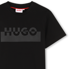 Kurz&auml;rmeliges T-Shirt HUGO 
                    JUNGE
