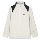 Jogger-Strickjacke BOSS 
                    JUNGE