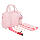Wickeltasche BILLIEBLUSH 
                    M&Auml;DCHEN