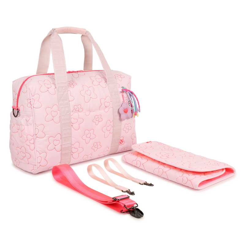 Wickeltasche BILLIEBLUSH 
                        M&Auml;DCHEN