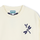 Fleece-sweatshirt KENZO KIDS 
                    M&Auml;DCHEN