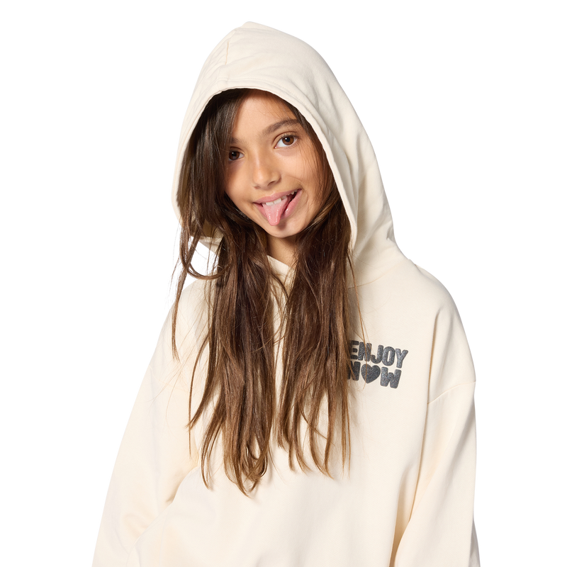 KAPUZENPULLOVER BILLIEBLUSH 
                        M&Auml;DCHEN